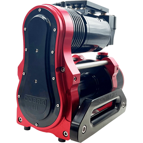 Single Motor High Mount